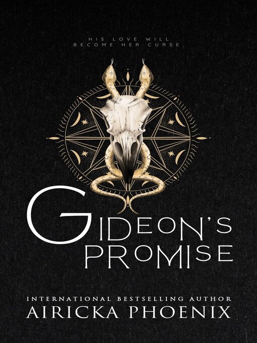 Title details for Gideon's Promise by Airicka Phoenix - Available
